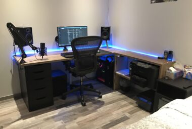 Benefits of a Gaming Desk