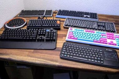 Types of Computer Keyboards