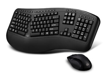 The Importance of Typing and Computer Mouse Ergonomics