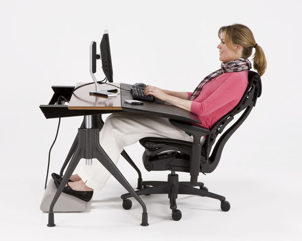 Finding the Best Workspace Ergonomics