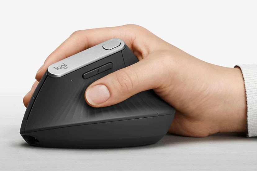 ergonomic computer mouse