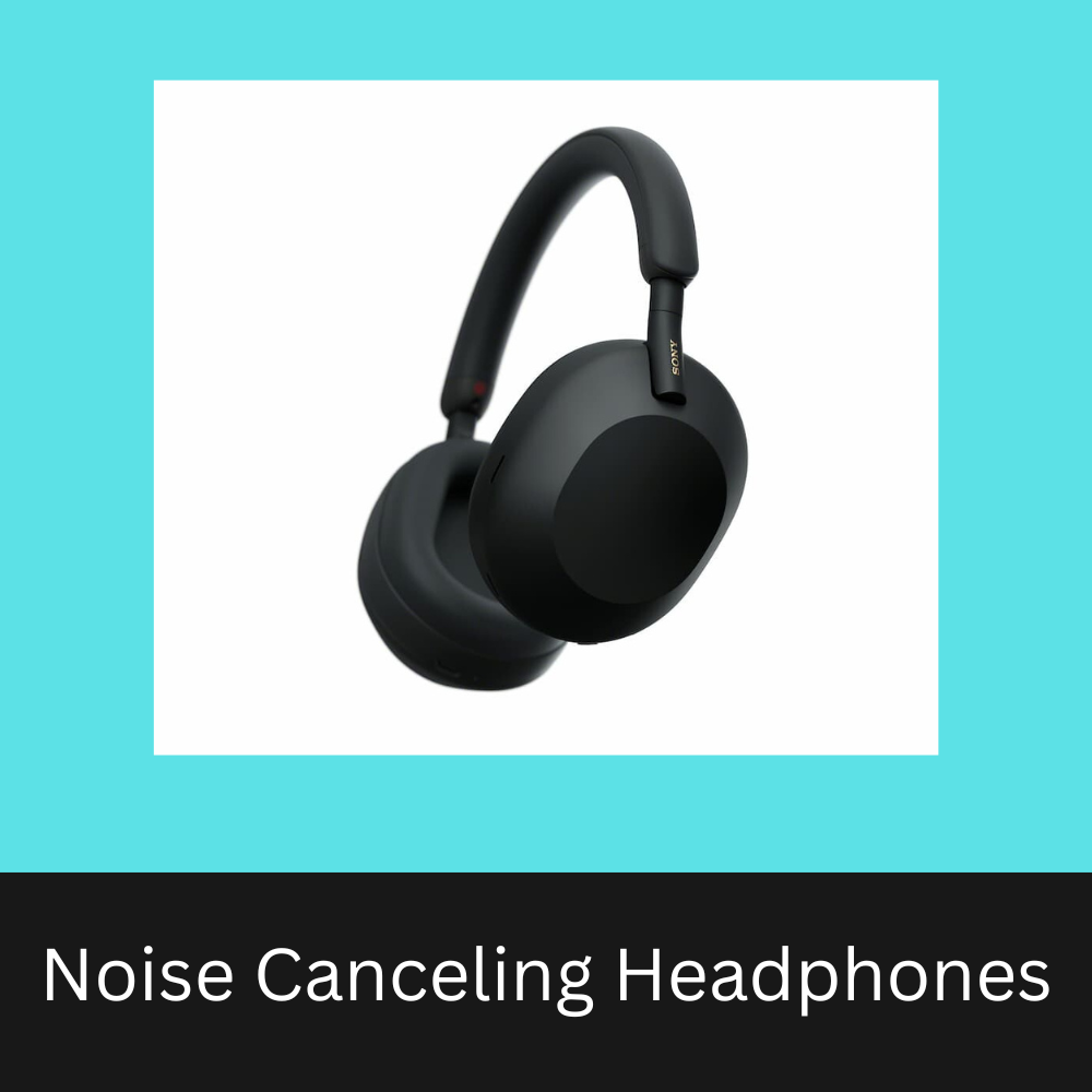 Noise Canceling Headphones