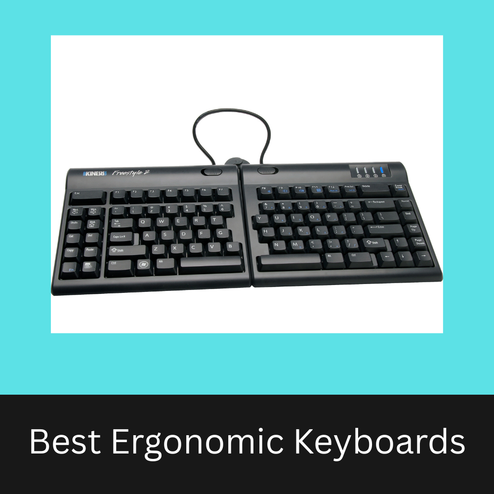 Best Ergonomic Keyboards