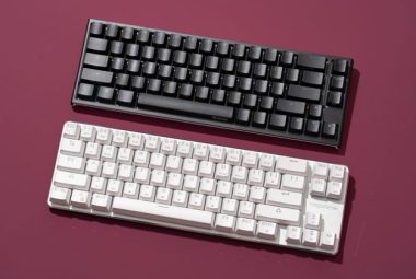 compact ergonomic keyboard