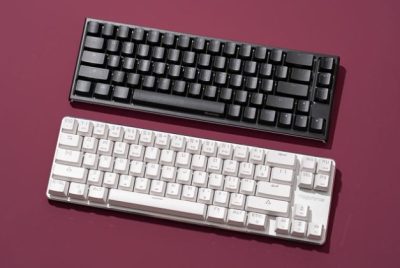compact ergonomic keyboard