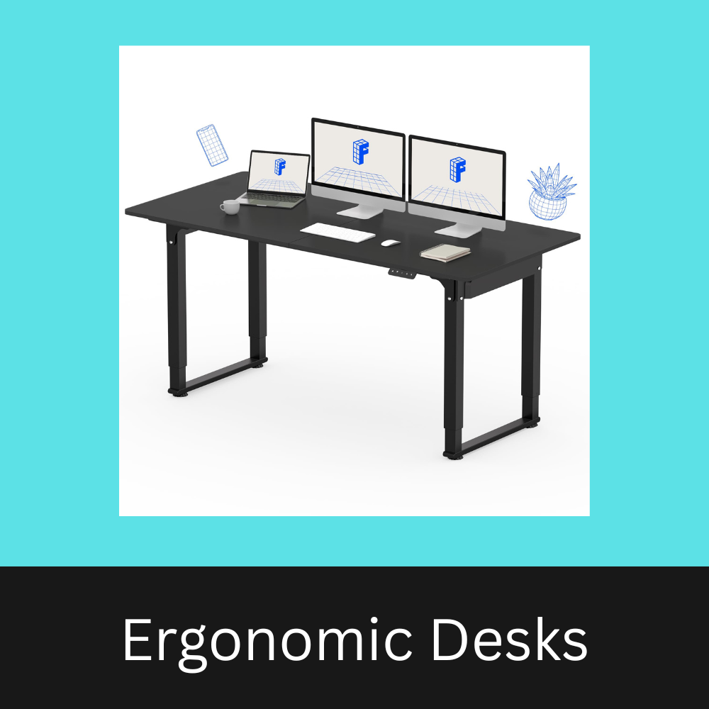Ergonomic Desks