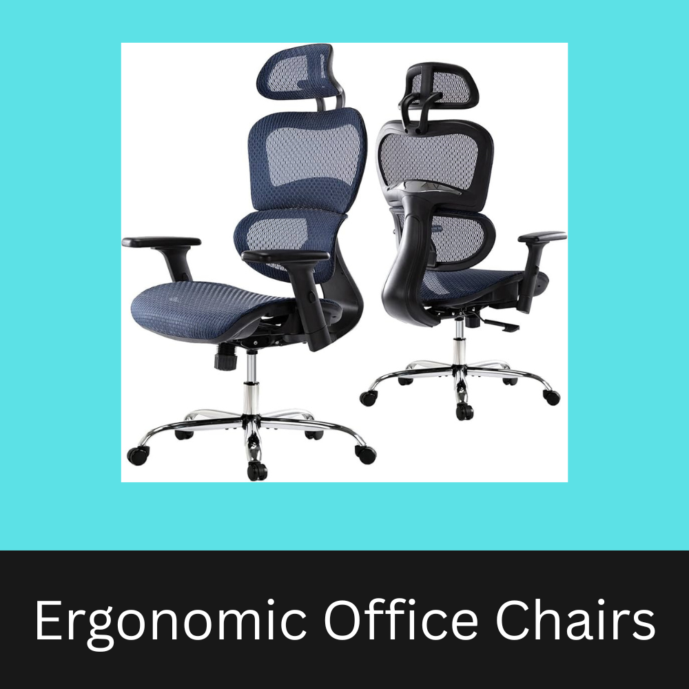 Ergonomic Office Chairs